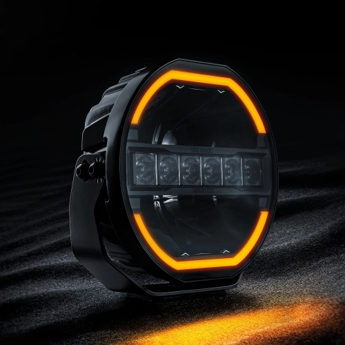 Driving Light Siberia Skylord 9″