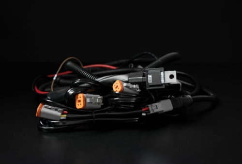 Cable Kit Siberia High Power 3x złącze DT