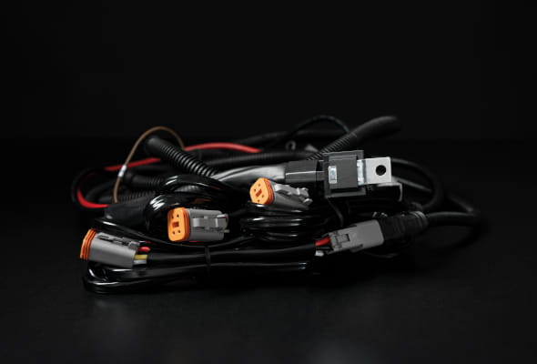 Zestaw kabli Siberia High Power 3x złącze DT