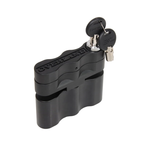 Lockable Jerry Can Mount