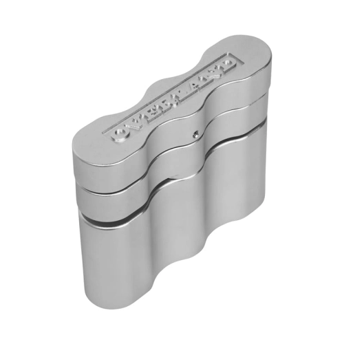 Double Jerry Can Mount