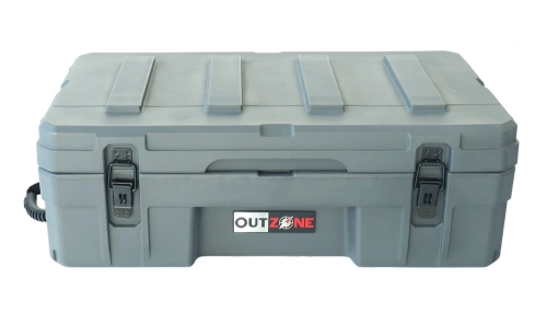 66L Rugged Case – Grey