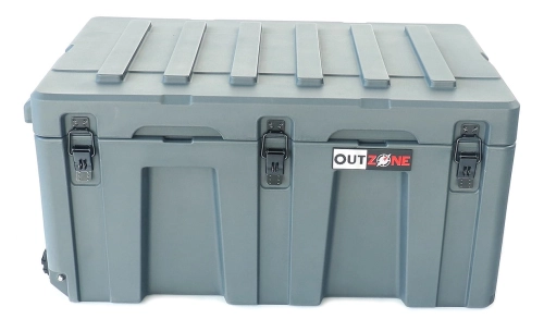 162L Rugged Case – Grey