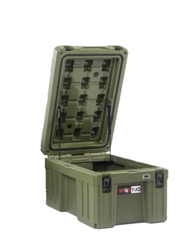 86L Rugged Case – Green
