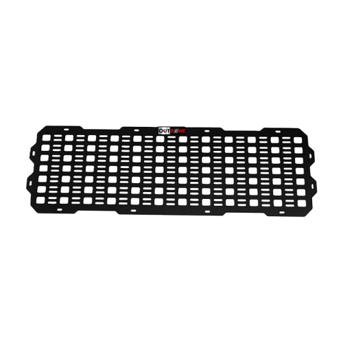 128L Rugged Case MOLLE Panel
